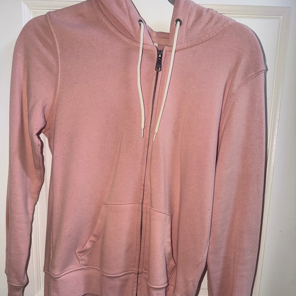 Old Navy Light Pink Hoodie